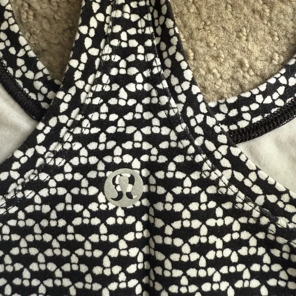 Lululemon Cool Racerback II Tank Top - Picture 3 of 3